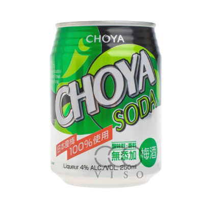 CHOYA 蝶矢 梅酒梳打-原味